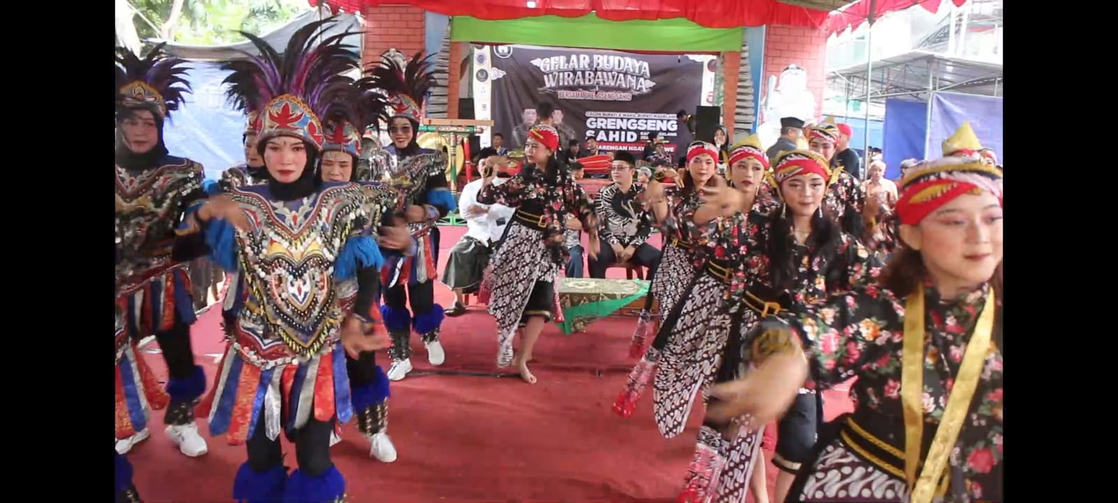 Gelar Budaya Wira Bawana di Mertoyudan Magelang, Upaya Pelestarian Seni Budaya