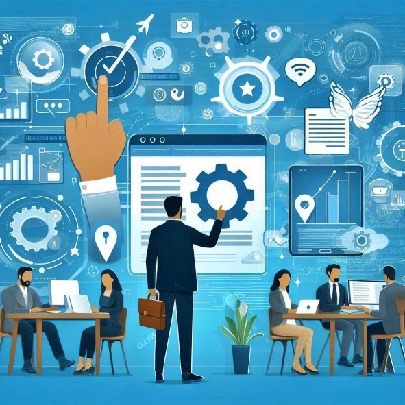 Implementasi CRM _ Transformasi Digital yang Mengoptimalkan Hubungan Pelanggan