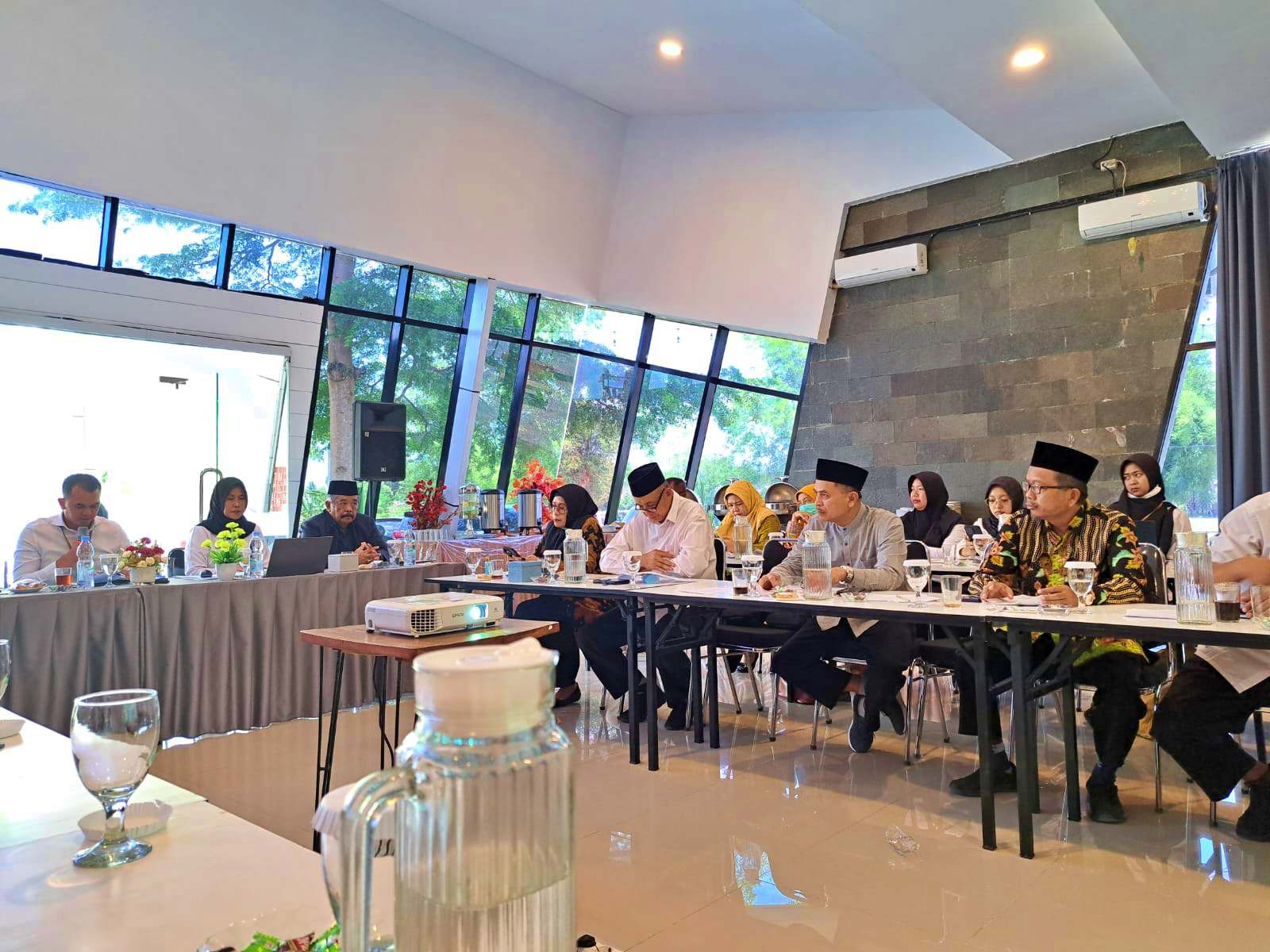 Konsultasi Publik Rancangan Peraturan Bupati tentang Penanganan Anak Tidak Sekolah,