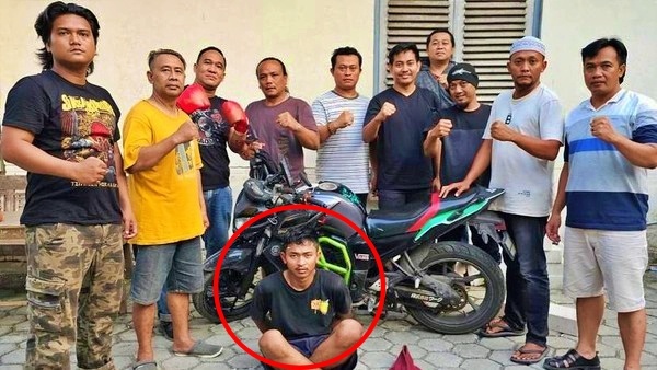 Pemuda asal Magelang ini nekat membunuh seorang santriwati di Kendal