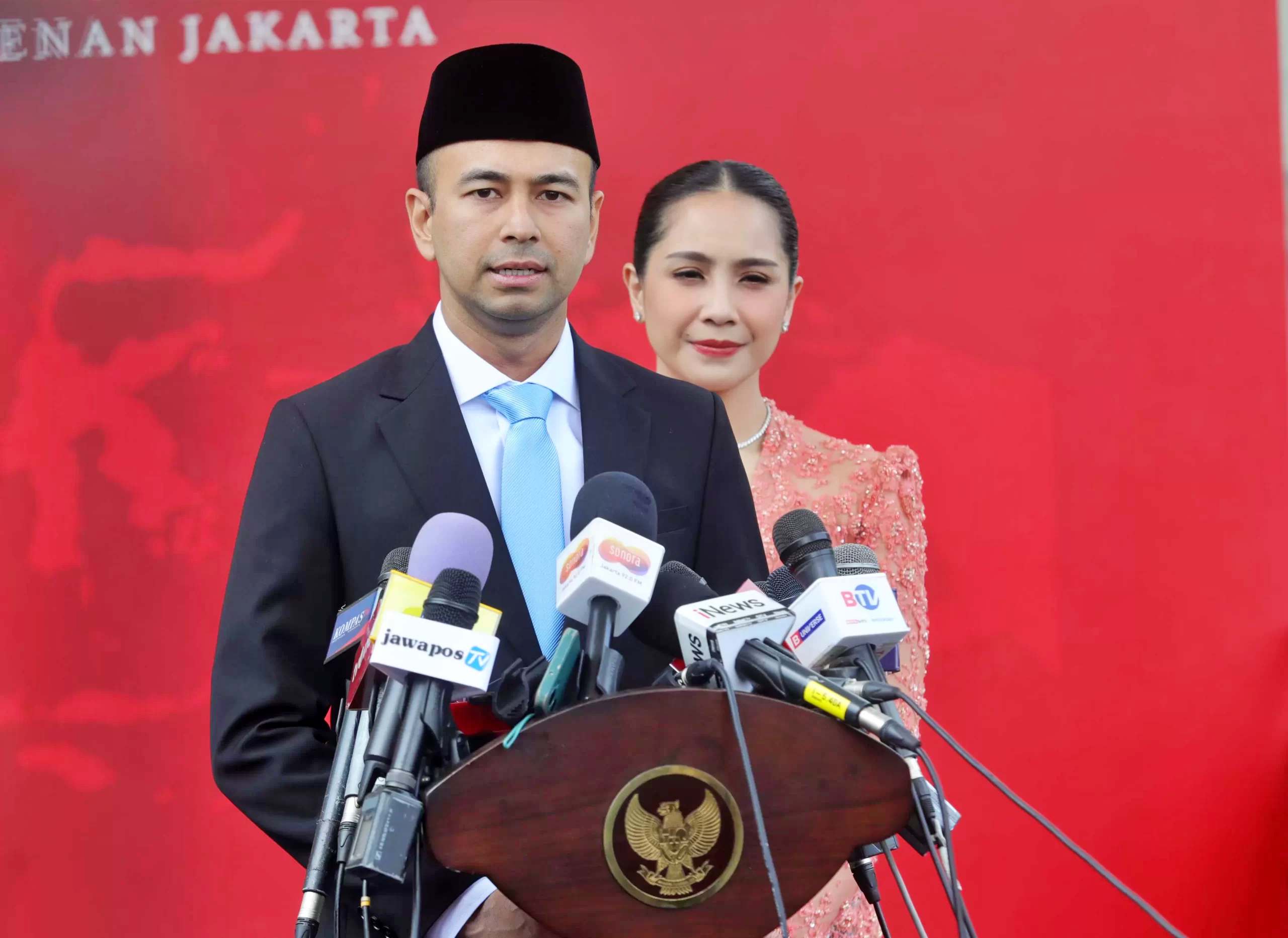 Setelah Dilantik, Kekayaan Raffi Ahmad Terungkap Karena Lapor LHKPN