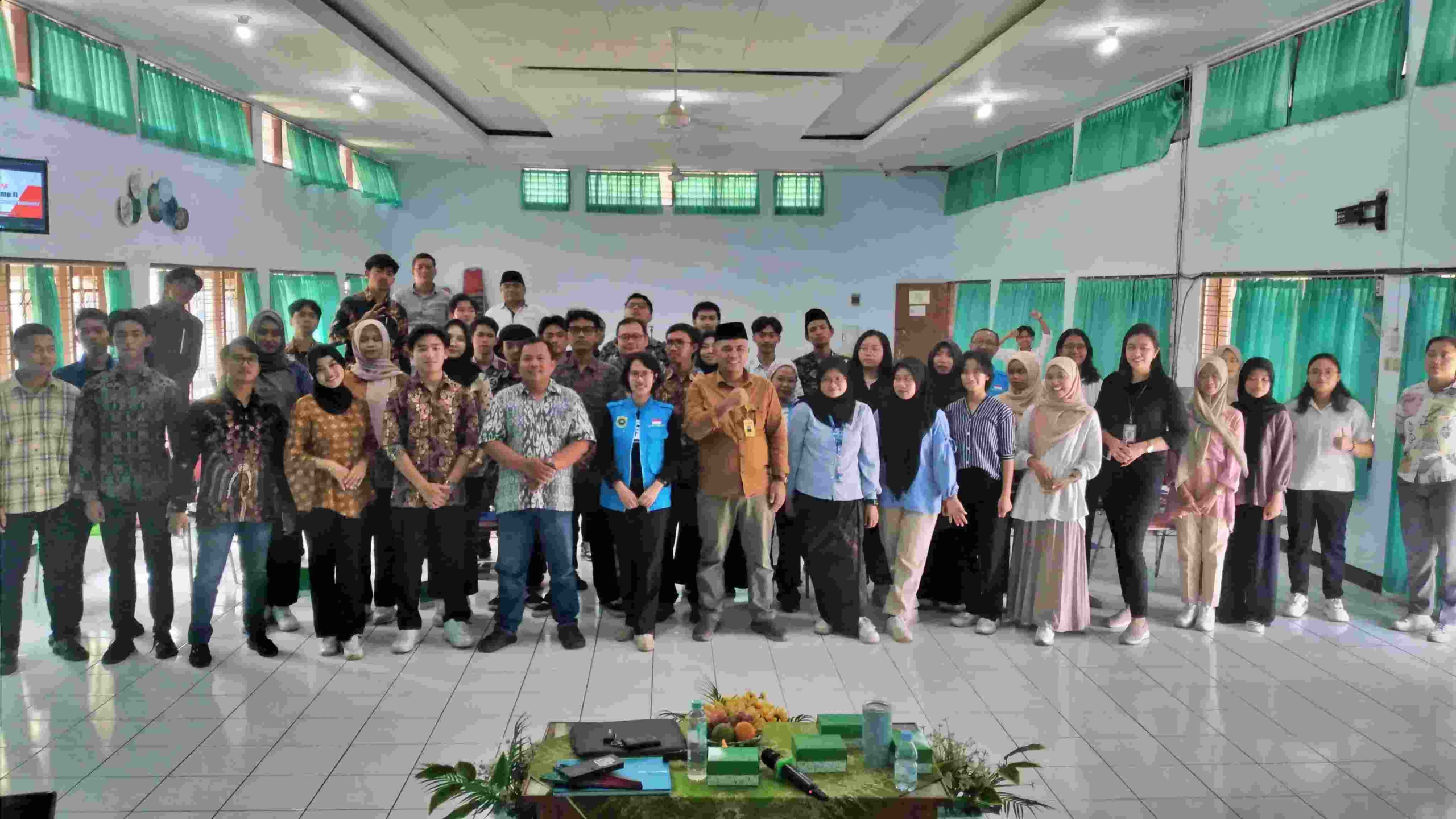 anak muda lintas agama di Kabupaten Magelang deklarasikan diri kawal Pilkada 2024 yang beradab