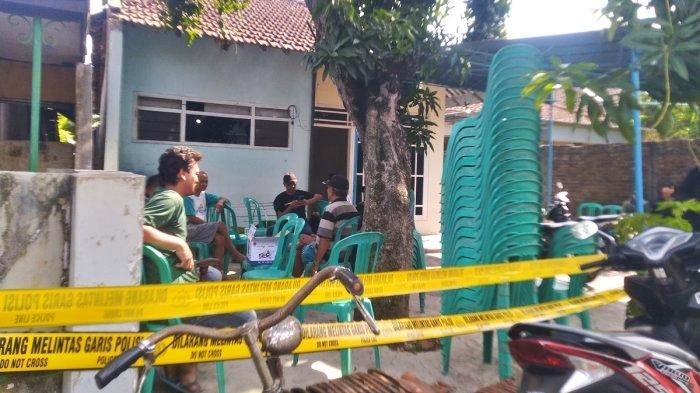ayah aniaya anak kandung hingga meninggal dunia di Kudus