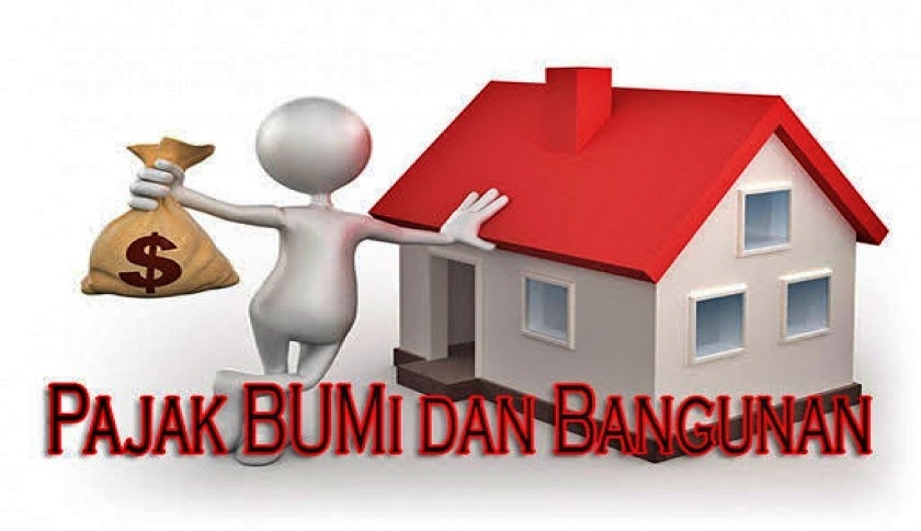 ilustrai Pajak Bumi dan Bangunan atau PBB ada inovasi