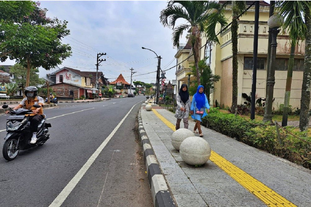 Antisipasi !! 20 Oktober Ada 9 Ruas Jalan di Magelang Akan Ditutup Sementara