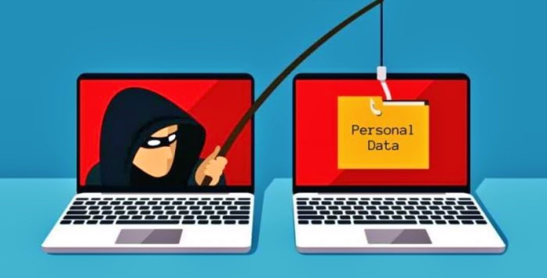ilustrasi pencurian penipuan rekening melalui M Banking