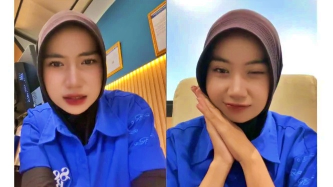 video viral zahra seafood