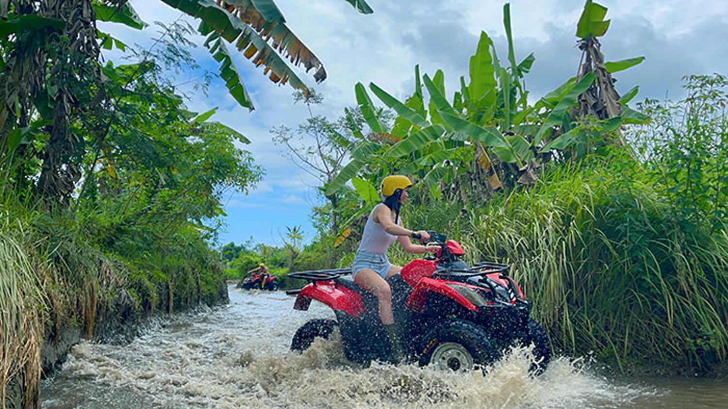 ATV Ubud Bali