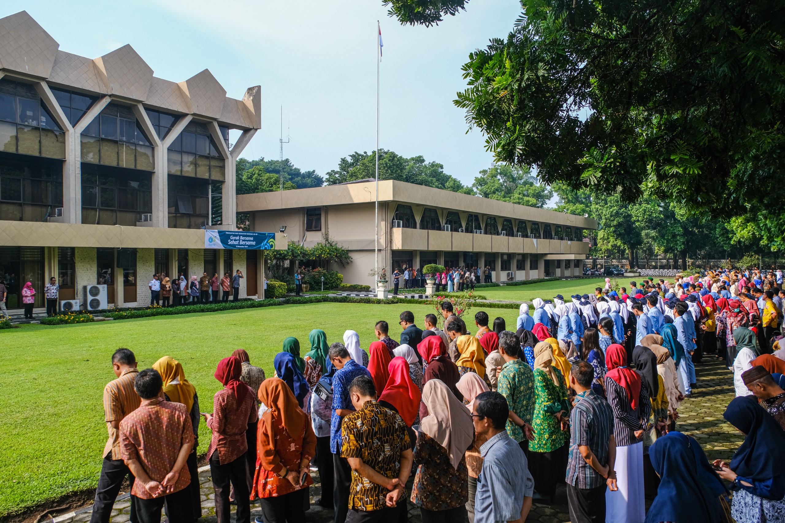 Peringati HKN ke-60, Sekda Kota Magelang Apresiasi Prestasi Bidang Kesehatan  