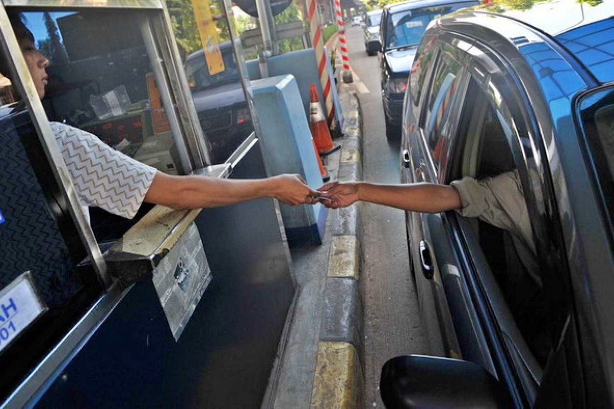 Bayar Tol
