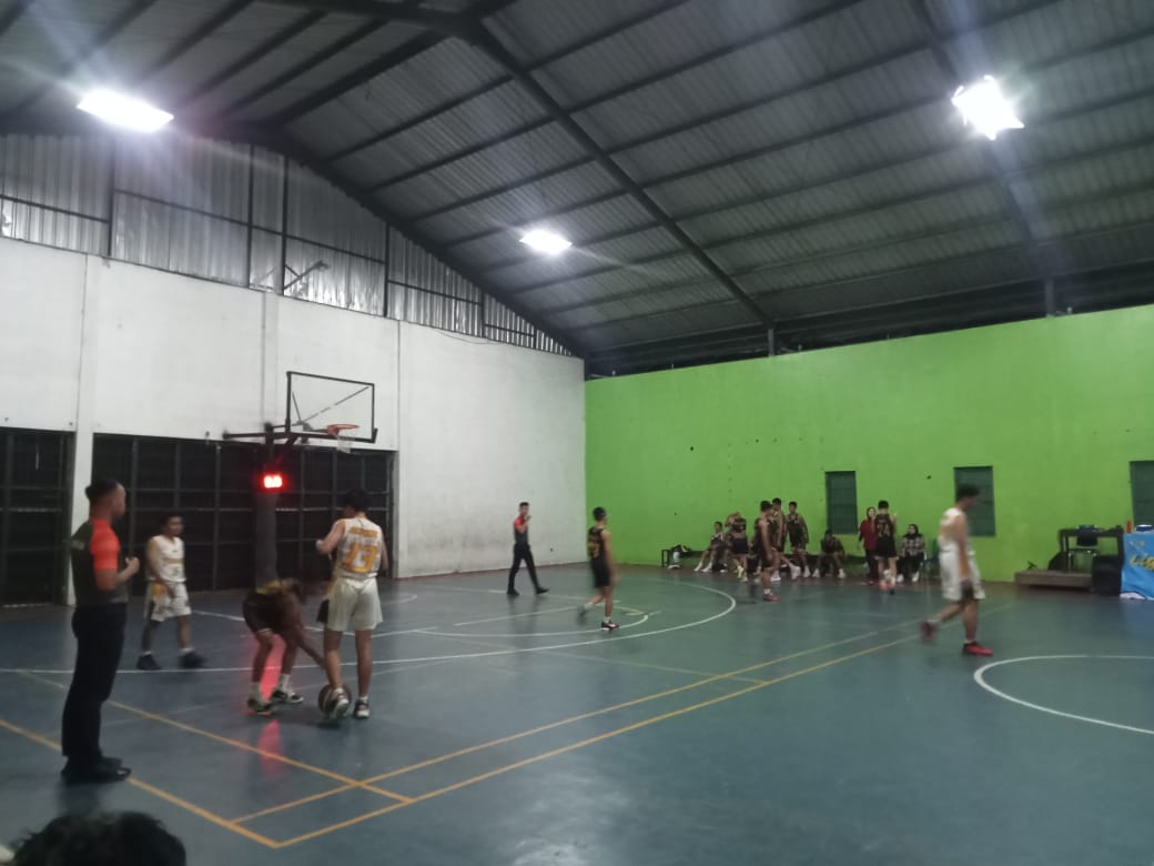 Final Liga Pelajar Gemilang Vol 2 Magelang Berlangsung Meriah