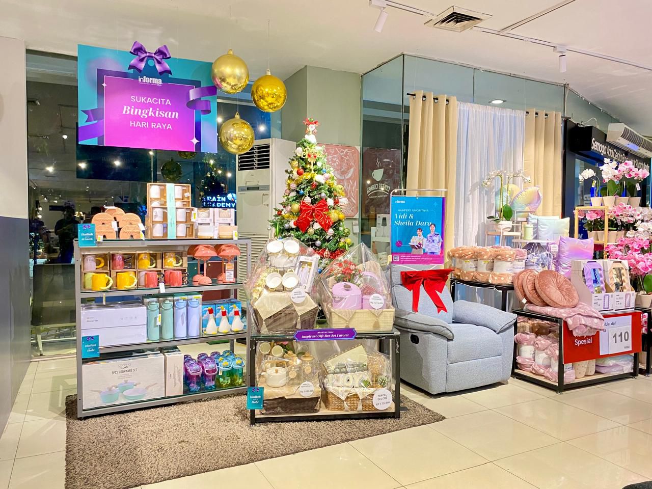 INFORMA Magelang Tawarkan Program Istimewa Sambut Natal dan Tahun Baru