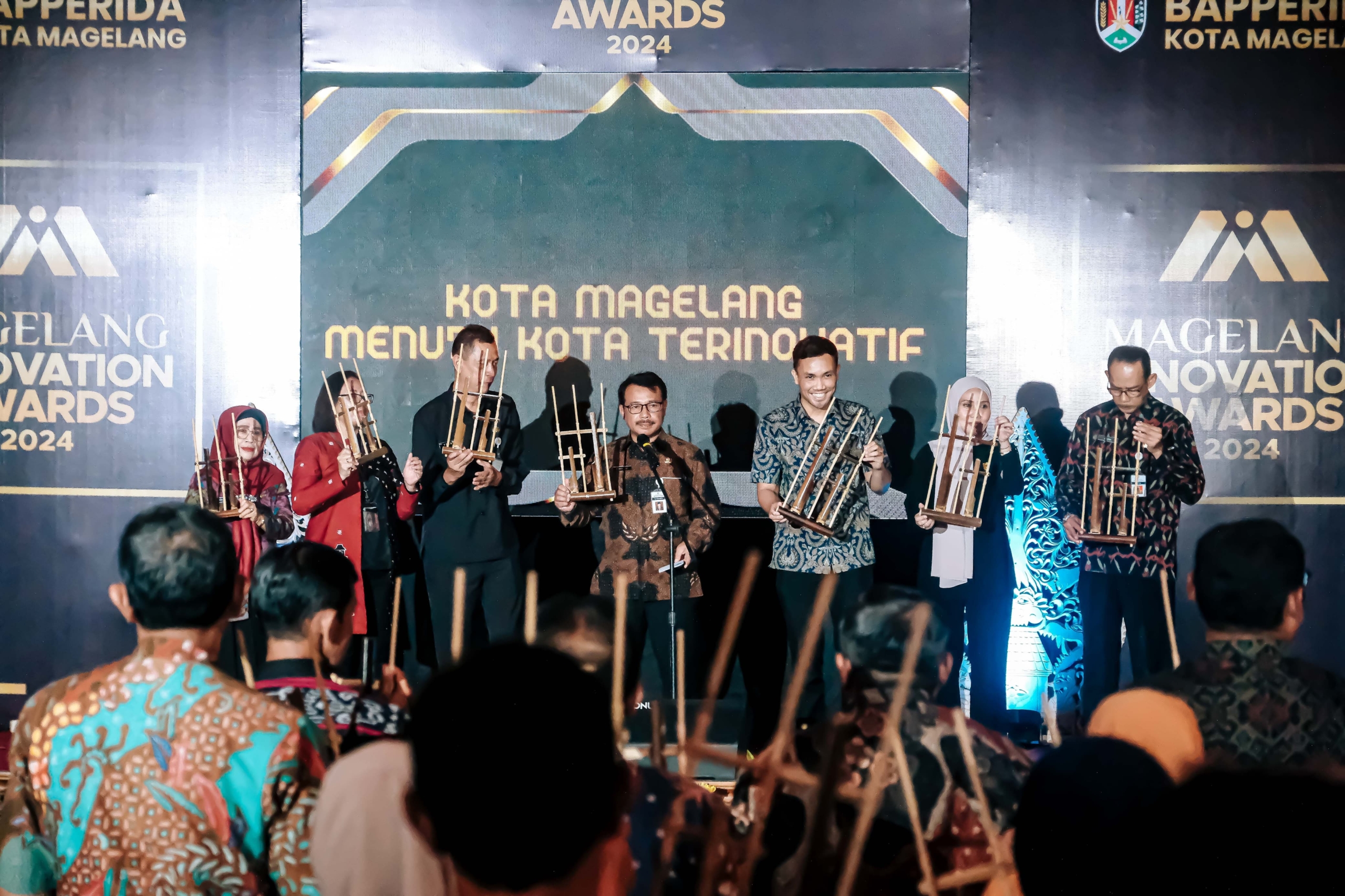 Tumbuhkan Inovasi Daerah, Pemkot Magelang Gelar MIA 2024