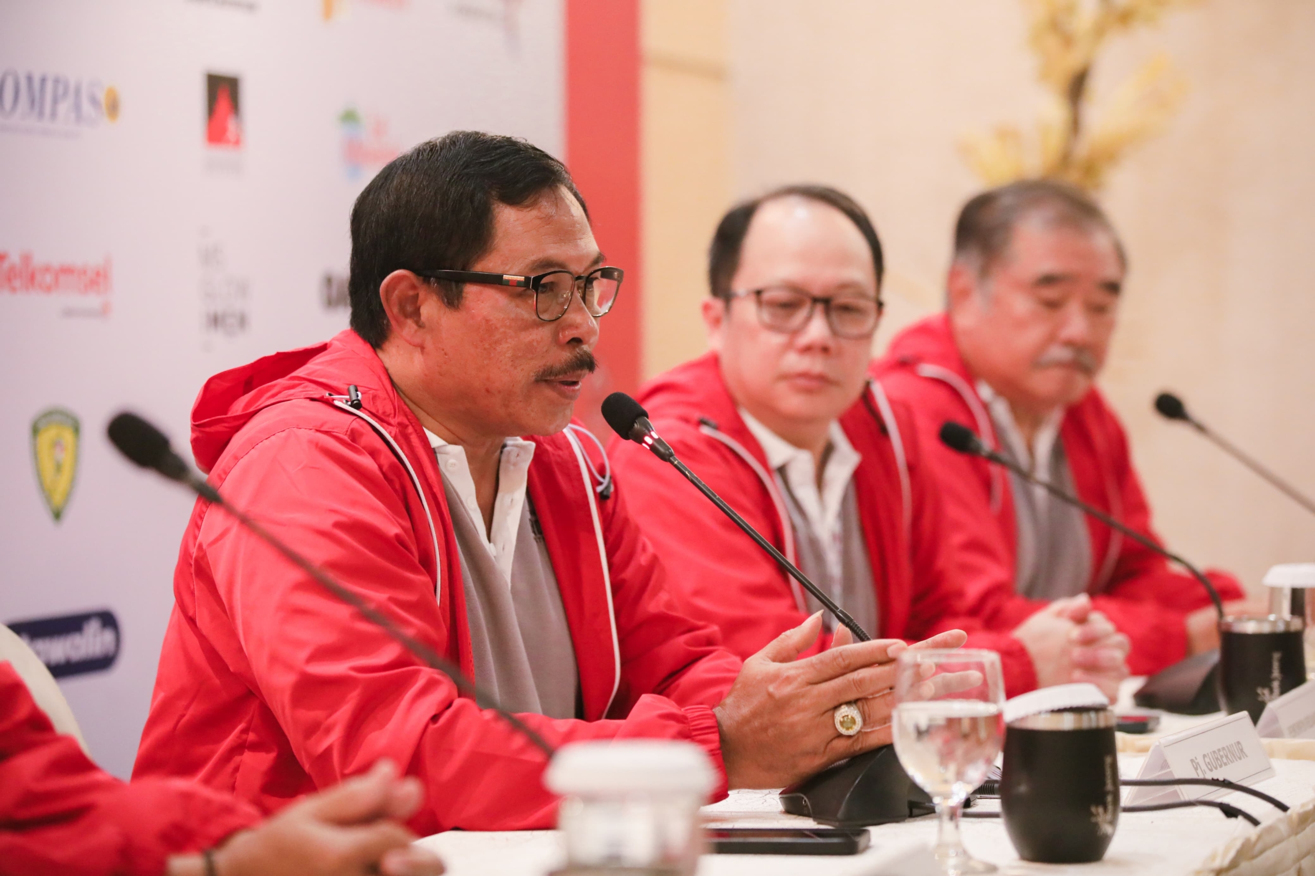 Antusiasme Tinggi, 10.500 Pelari Bakal Ramaikan Bank Jateng Borobudur Marathon 2024