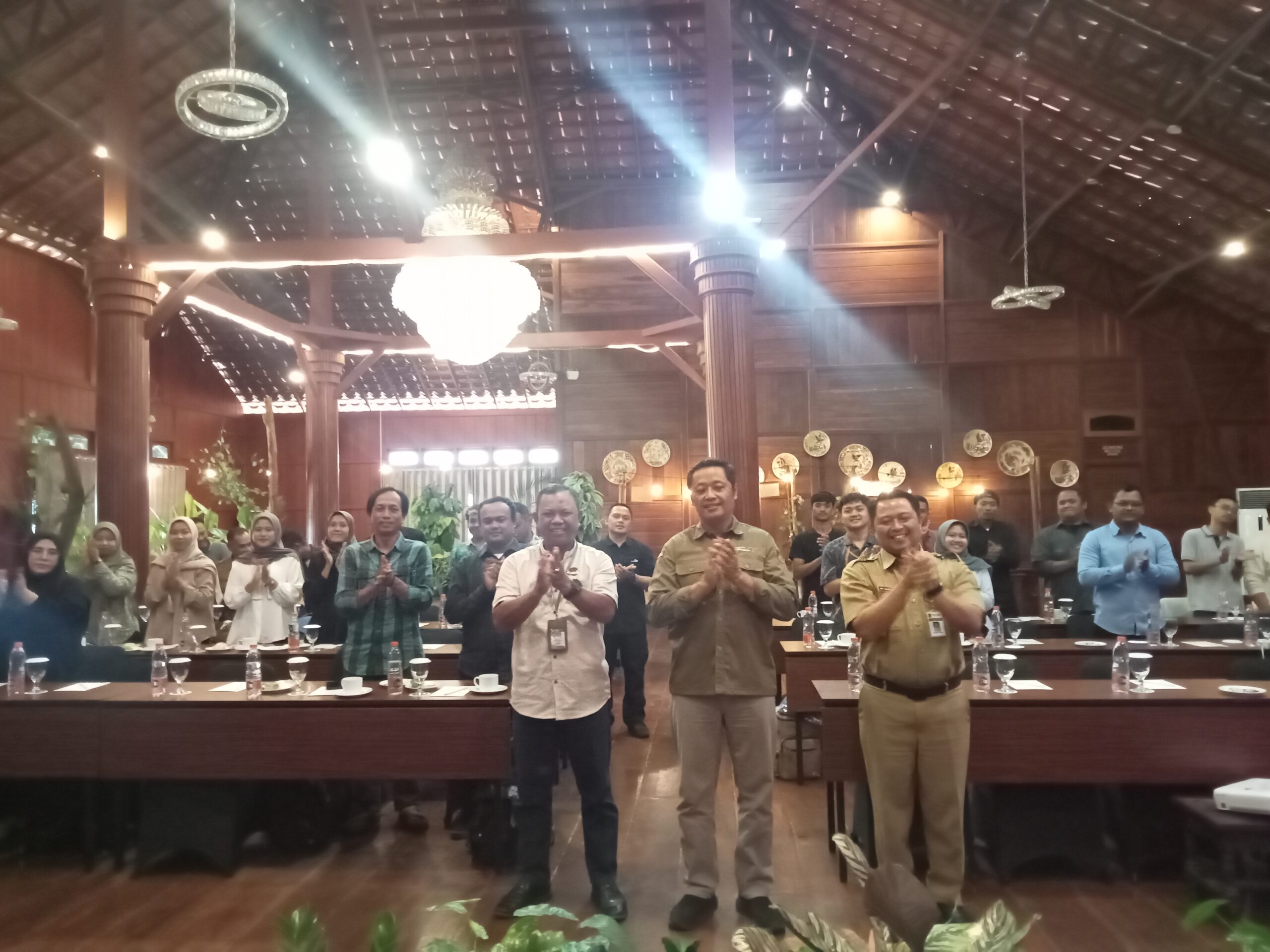 Disparpora Kabupaten Magelang Gelar Pelatihan Pemandu Wisata Budaya