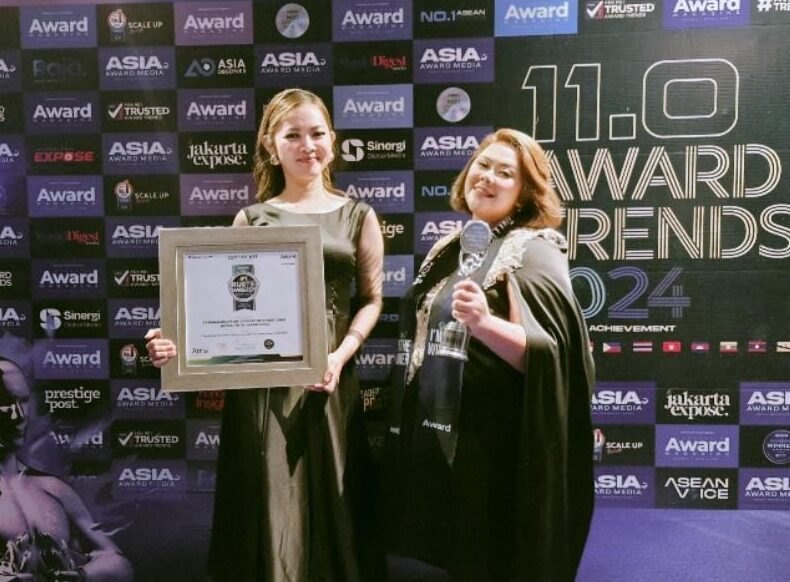 Atria Hotel Magelang Raih Penghargaan dari Indonesia Award Magazine