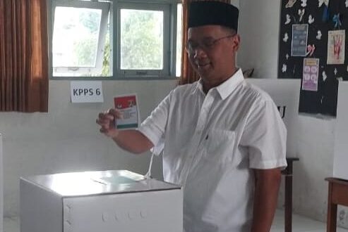 Kalah di Quick Count Pilwalkot Magelang 2024, Aziz Mengaku Legawa