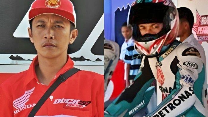 hokky krisdianto pembalap legendaris nasional asal Magelang meninggal dunia