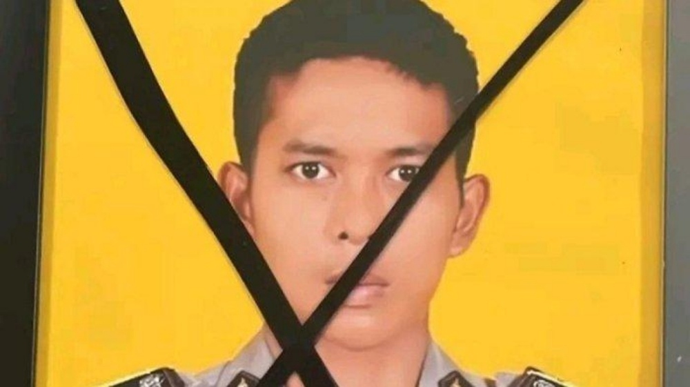 Anggota Polisi Anak Ratu Narkoba Mak Gadi dipecat