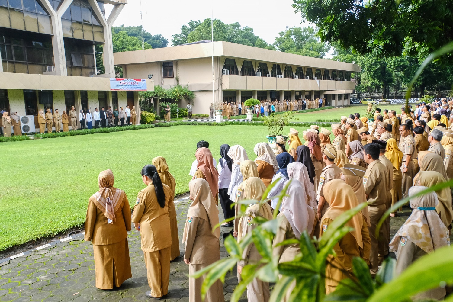 Peringati Hakordia 2024, Pemkot Magelang Komitmen Bersama Berantas Korupsi