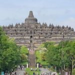 Candi Borobudur. (foto: mta)