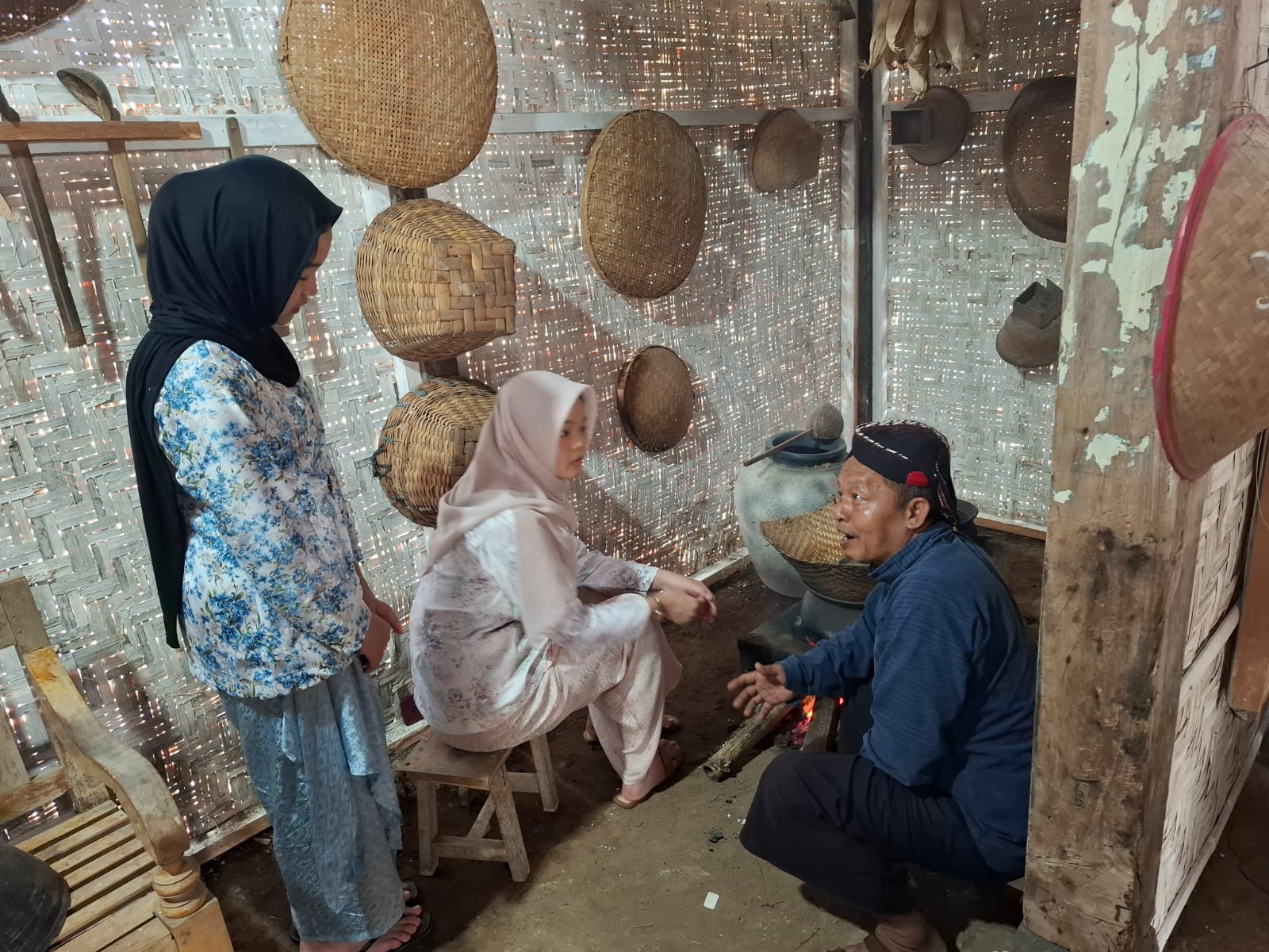 Museum Desa dan Galeri Seni Borobudur di Karangrejo Magelang, Tampilkan Rumah Tradisional hingga Barang Antik