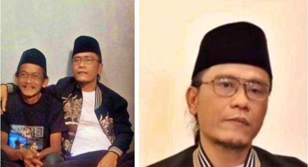 Penjual es teh viral di Kabupaten Magelang bersama Gus Miftah