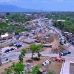 Semi underpass dan flyover Canguk Kota Magelang
