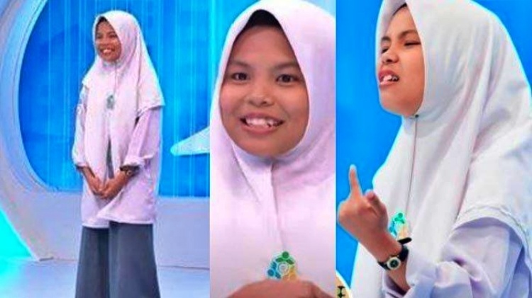 Suriani Anak Penjual Ikan Ikut Indonesian Idol Pakai Uang Iuran 1 Sekolah