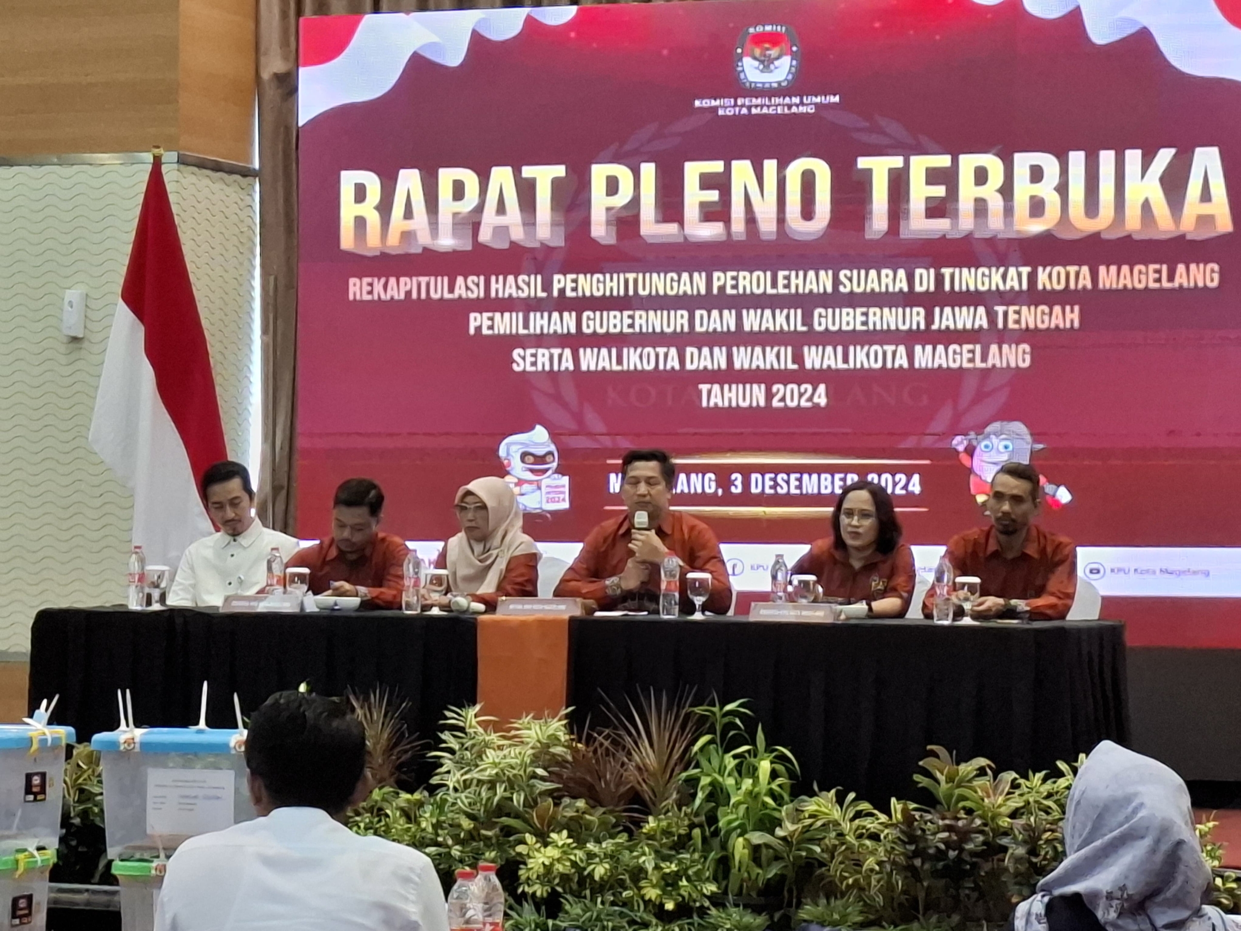 Raih 40.756 Suara, Damar-Sri Harso Ungguli Petahana di Pilkada Kota Magelang