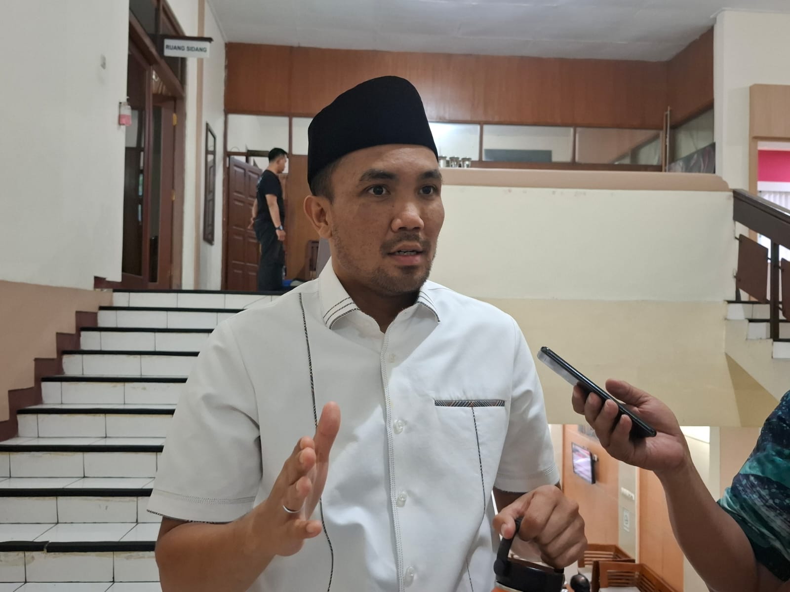DPRD Gelar Paripurna Usulan Pemberhentian Wali Kota Magelang Masa Jabatan 2021-2025 dan Pengangkatan Kepala Daerah Terpilih