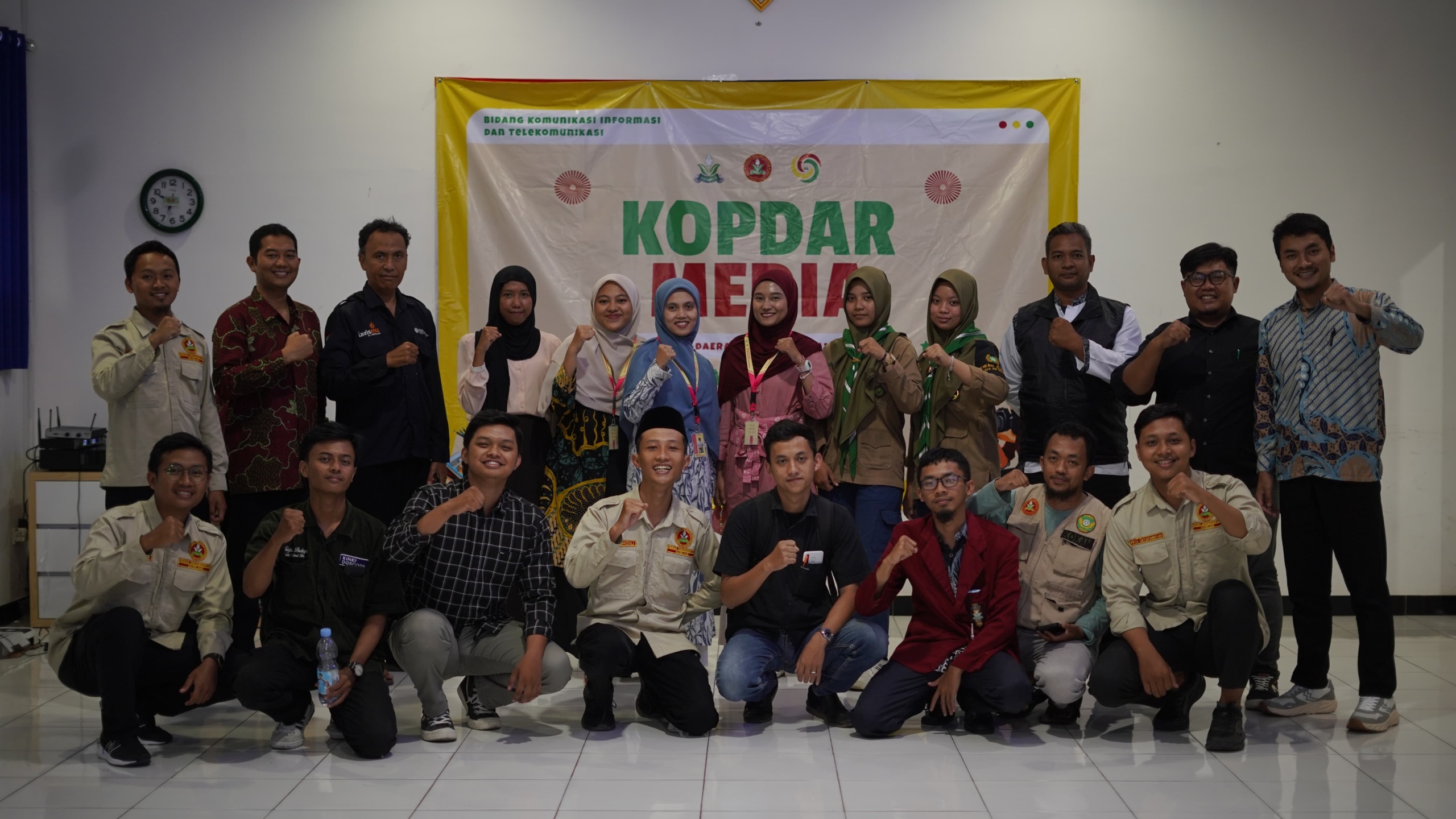 Wujudkan Kemandirian Digital, PDPM Magelang Gelar Kopdar Media