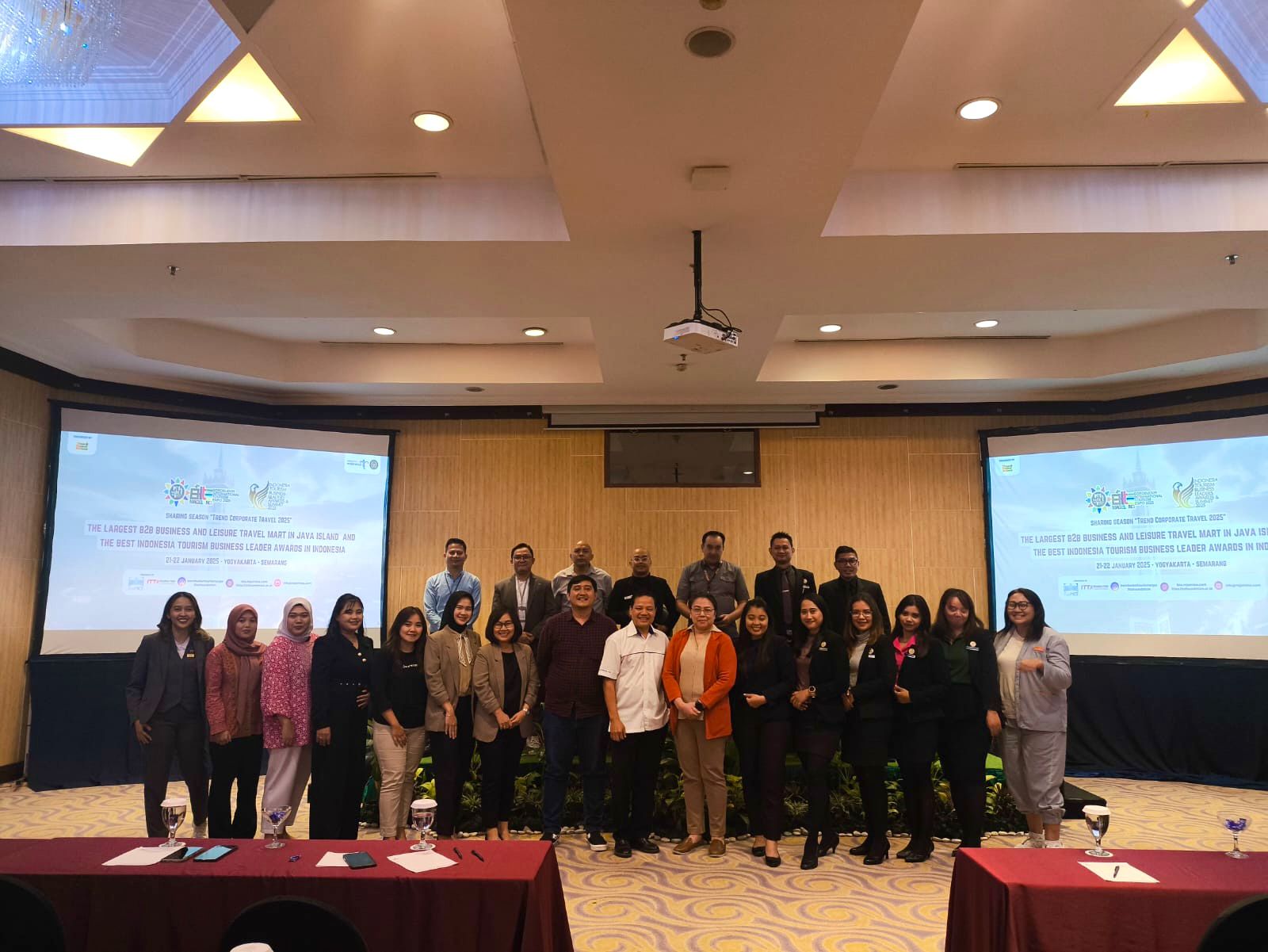 Borobudur International Tourism Expo 2025 Bakal Digelar di Magelang