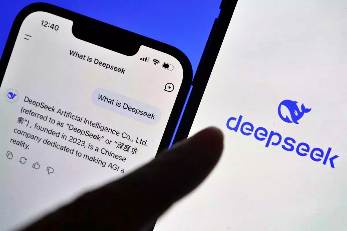 Platform AI DeepSeek