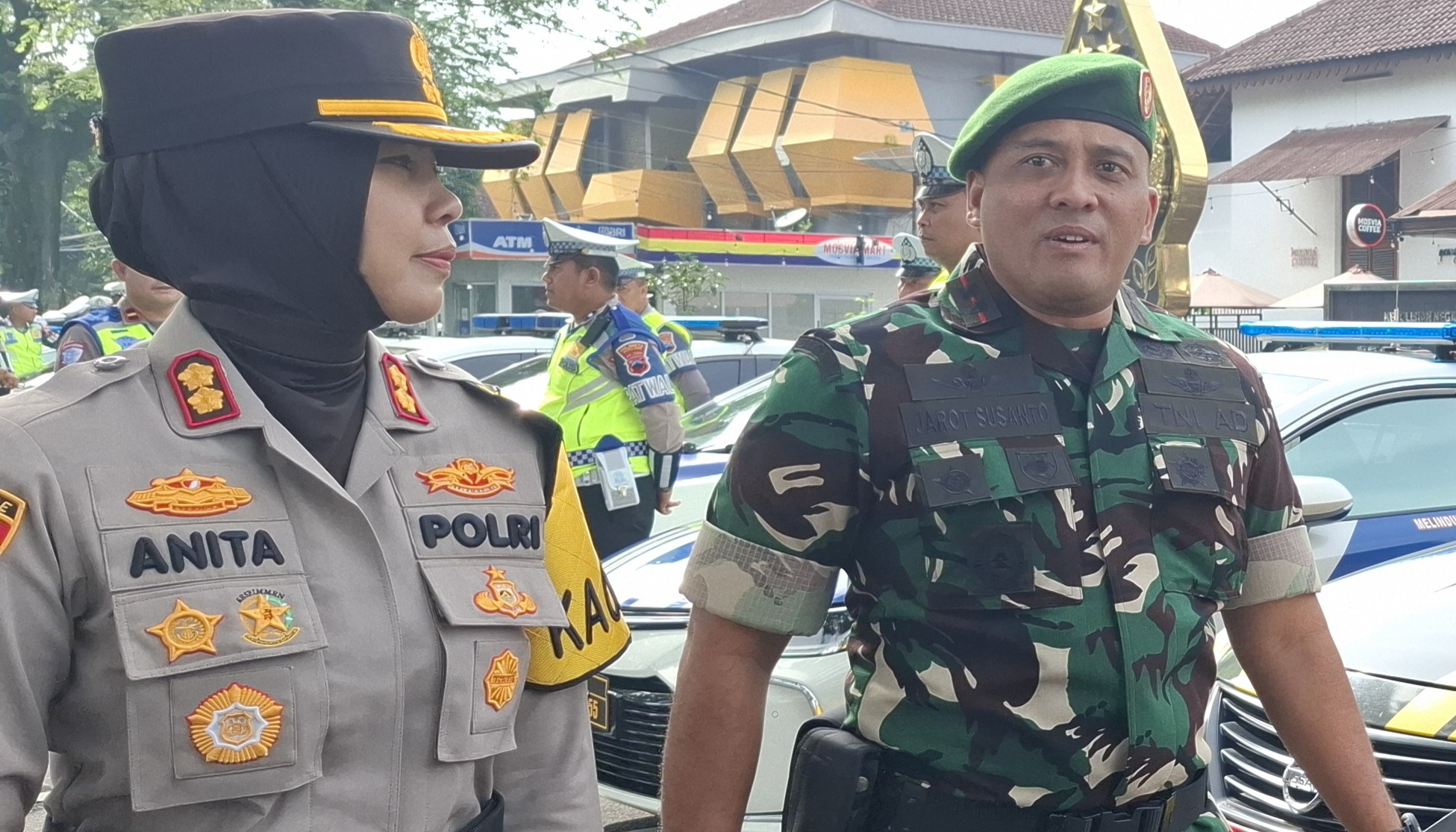 Alur Kedatangan Kepala Daerah Peserta Retret di Akmil Magelang