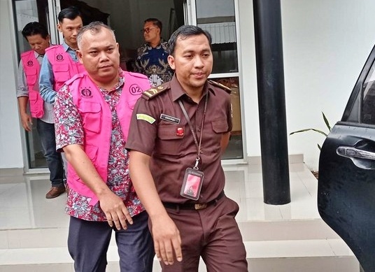 4 orang ditetapkan tersangka kasus korupsi di Puskesmas Magelang Utara