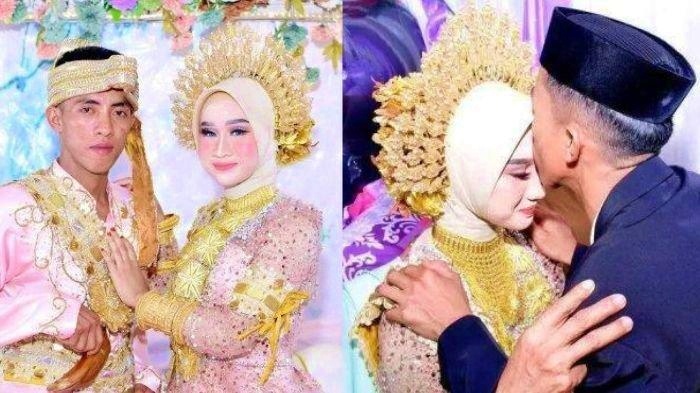 ADIK GANTIKAN KAKAK - Tangkap layar Akun Facebook Nars Dontu Vecek