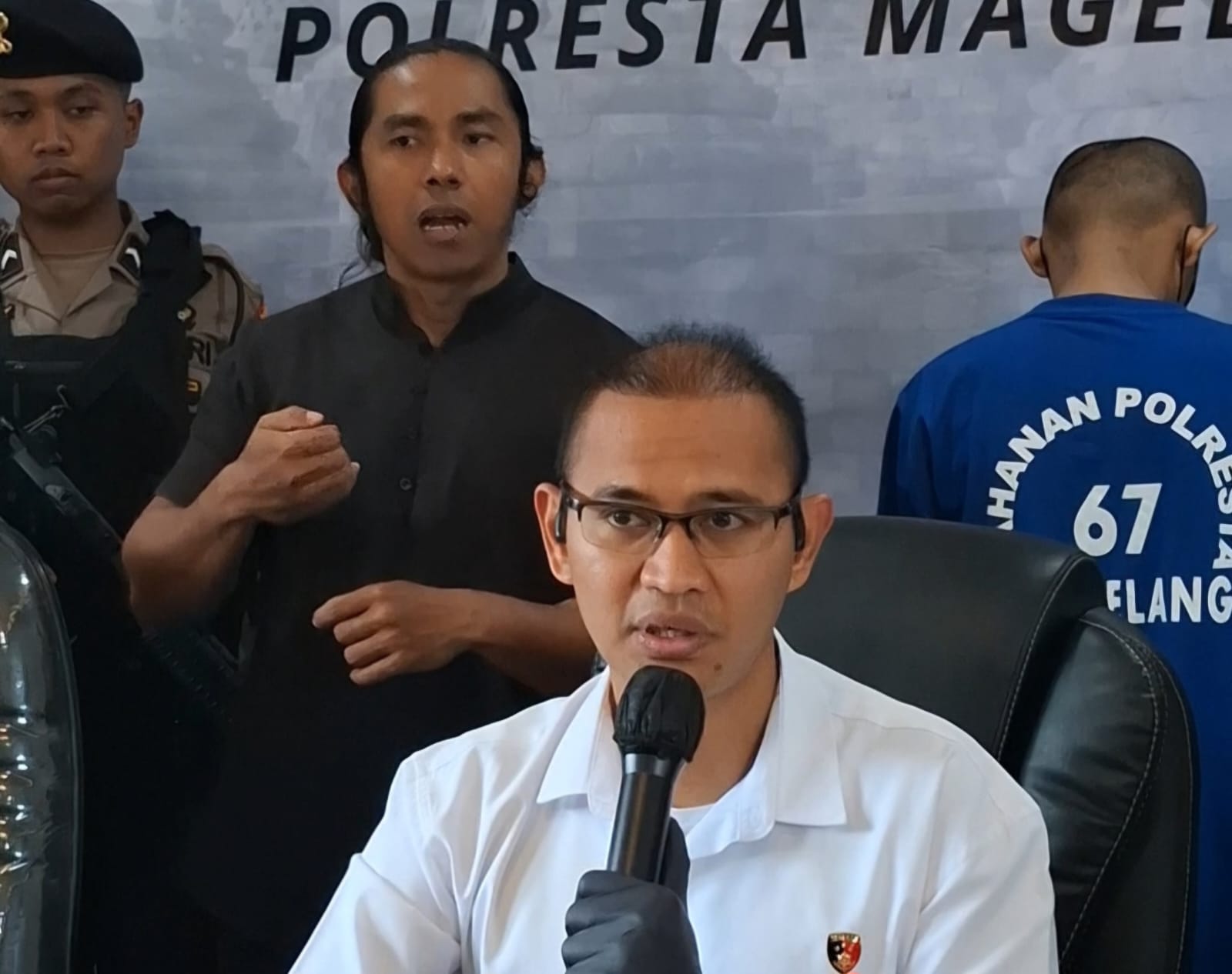 Setubuhi Anak Disabilitas, Pria di Magelang Ditangkap Polisi