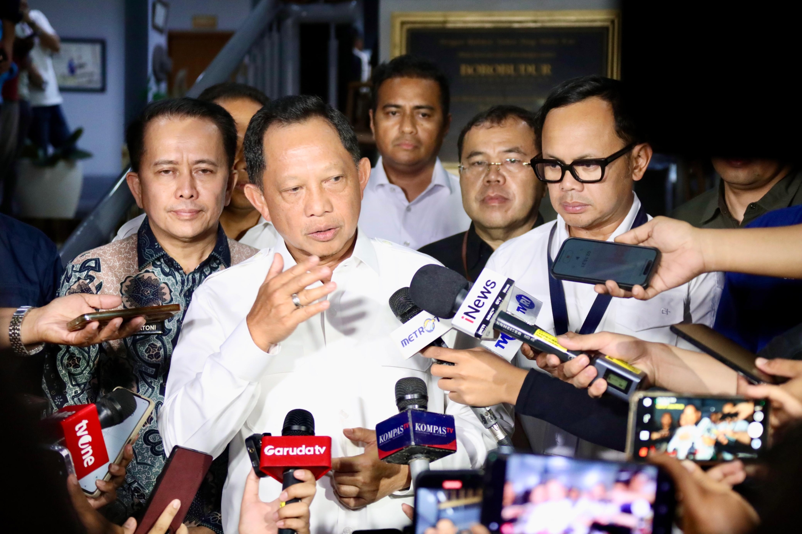 Terbitkan Surat Edaran Efisiensi Anggaran, Mendagri: Fokus pada Program Pro-Rakyat