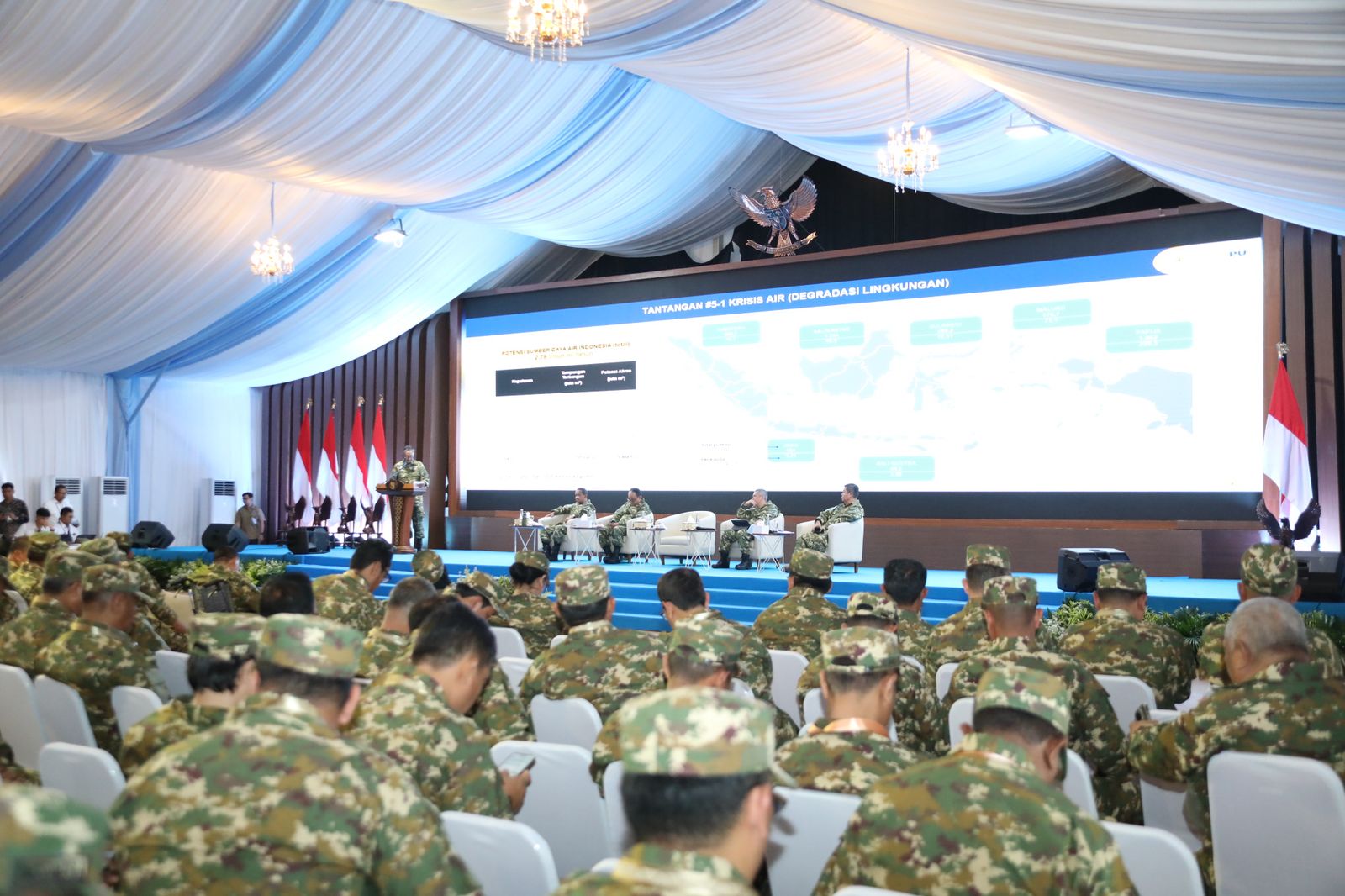 Pemerintah Tekankan Pentingnya Pemerataan Pembangunan Infrastruktur dan Sistem Transportasi yang Efektif