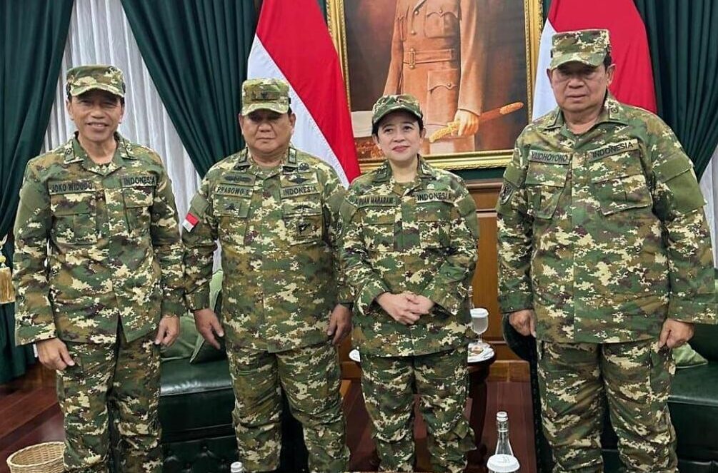 Hadiri Penutupan Retret Kepala Daerah, Puan Berharap Perkuat Sinergi Pusat dan Pemda