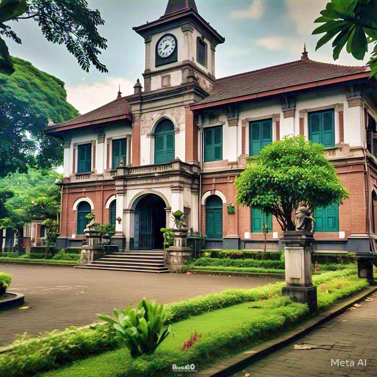 Ilustrasi Sejarah Kabupaten Magelang