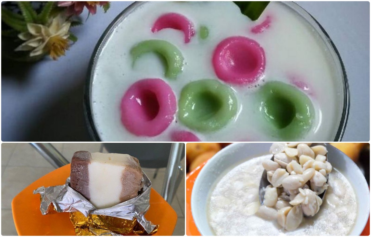 Minuman Khas Legend Magelang