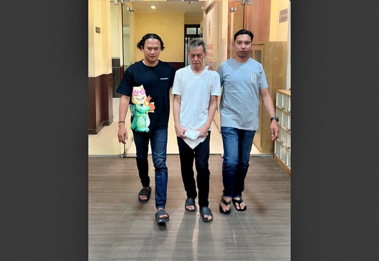 Musisi Fariz RM ditangkap polisi