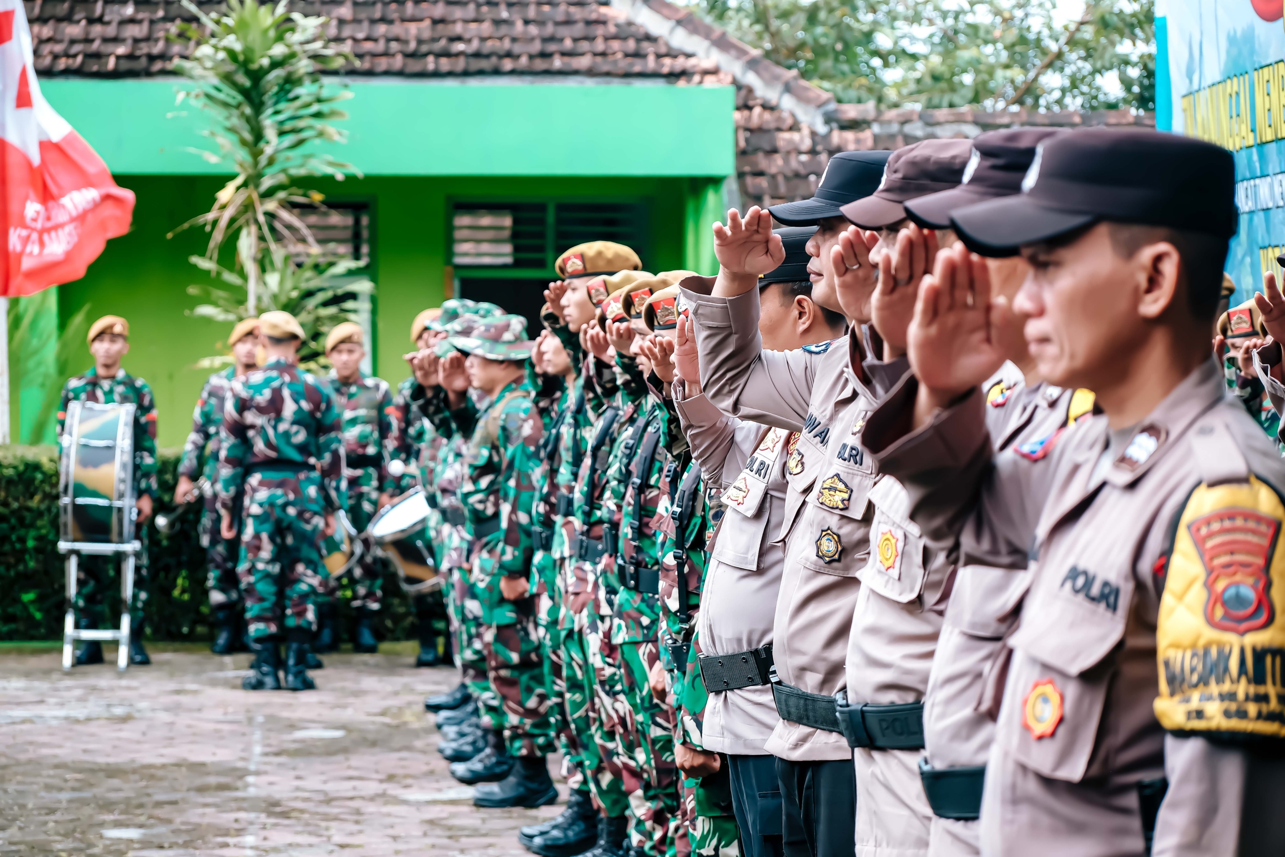 TMMD Sengkuyung Tahap I 2025 di Kota Magelang Fokus Kegiatan Fisik dan Non Fisik