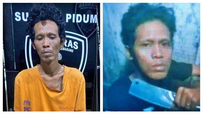 Seorang Pemuda yang tega membunuh ibu kandungnya sendiri di Semarang