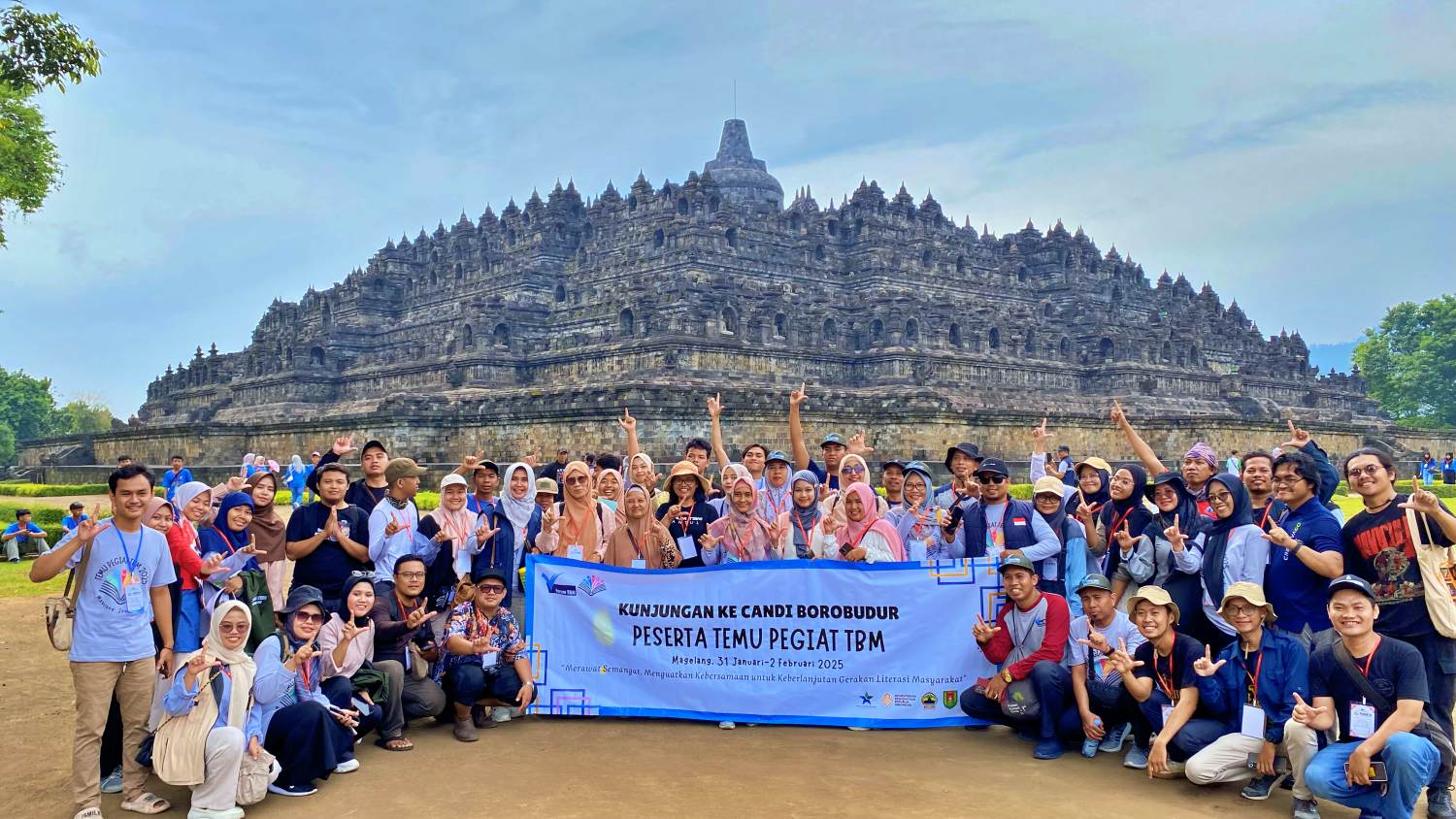 Temu Pegiat TBM Nasional 2025