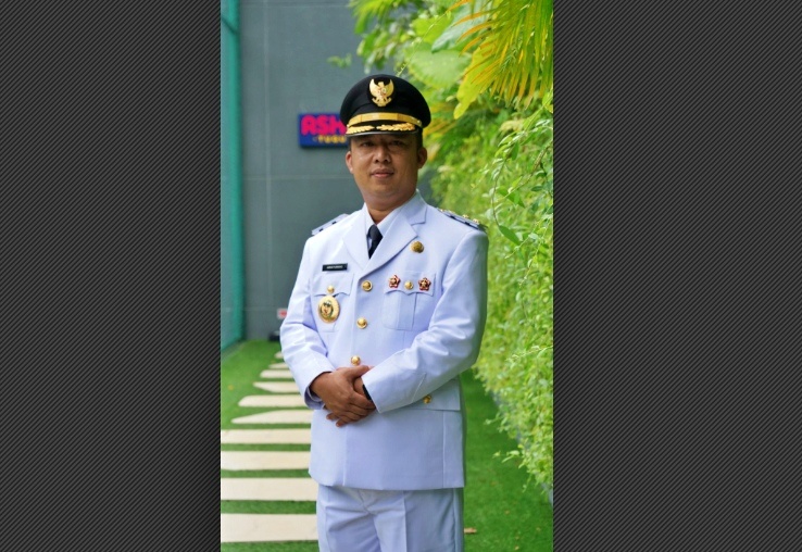 Wakil Bupati Kulon Progo Ambar Purwoko