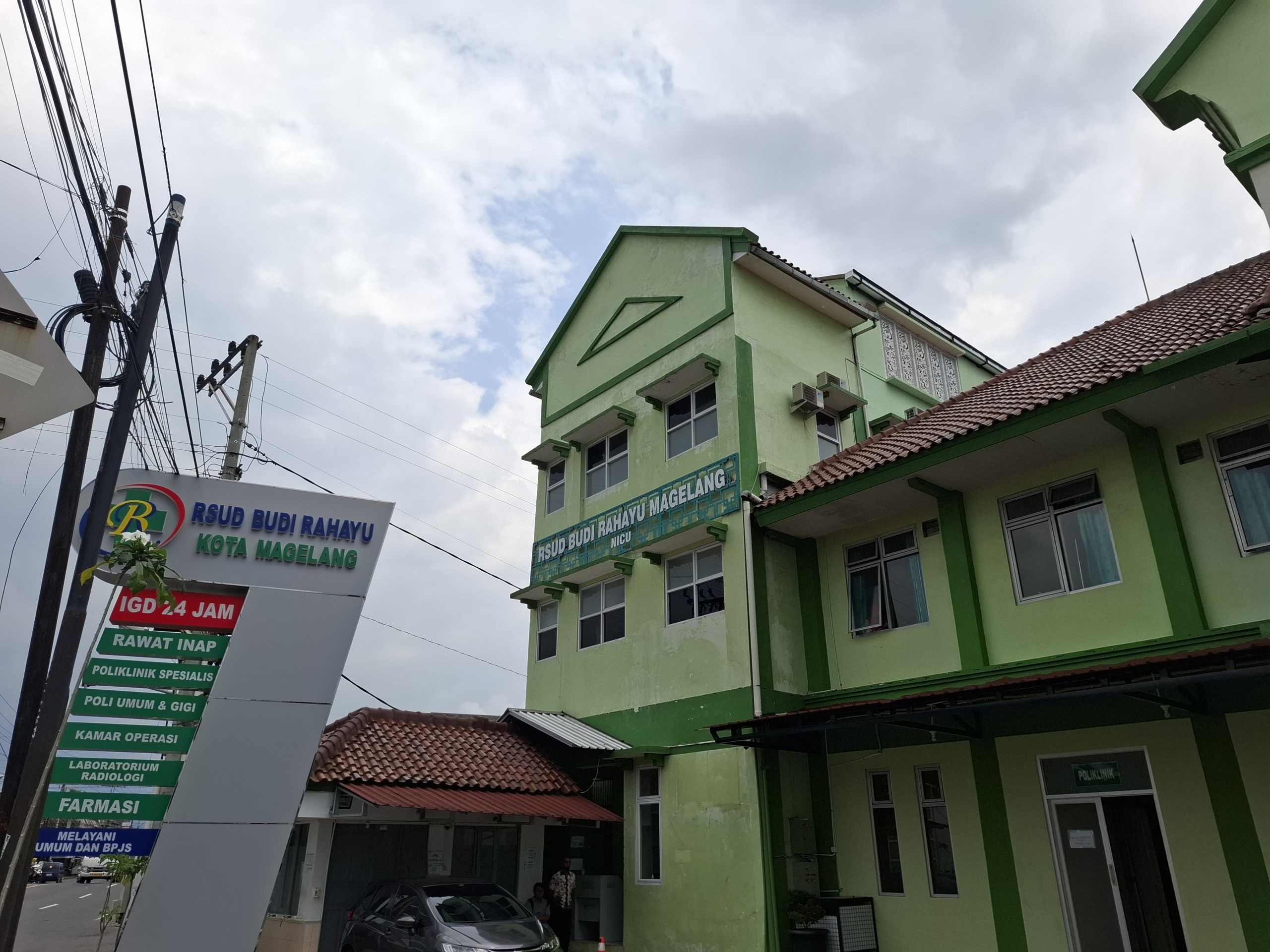 RSUD Budi Rahayu Kota Magelang Belum Miliki Dokter Spesialis Tetap