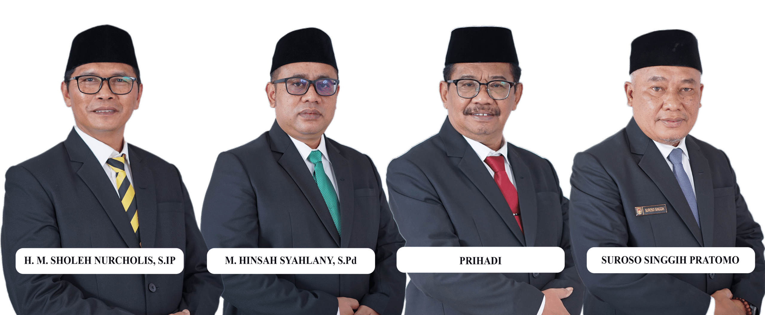 DPRD Dorong HUT Kota Mungkid Jadi Semangat Wujudkan Anyar Gress